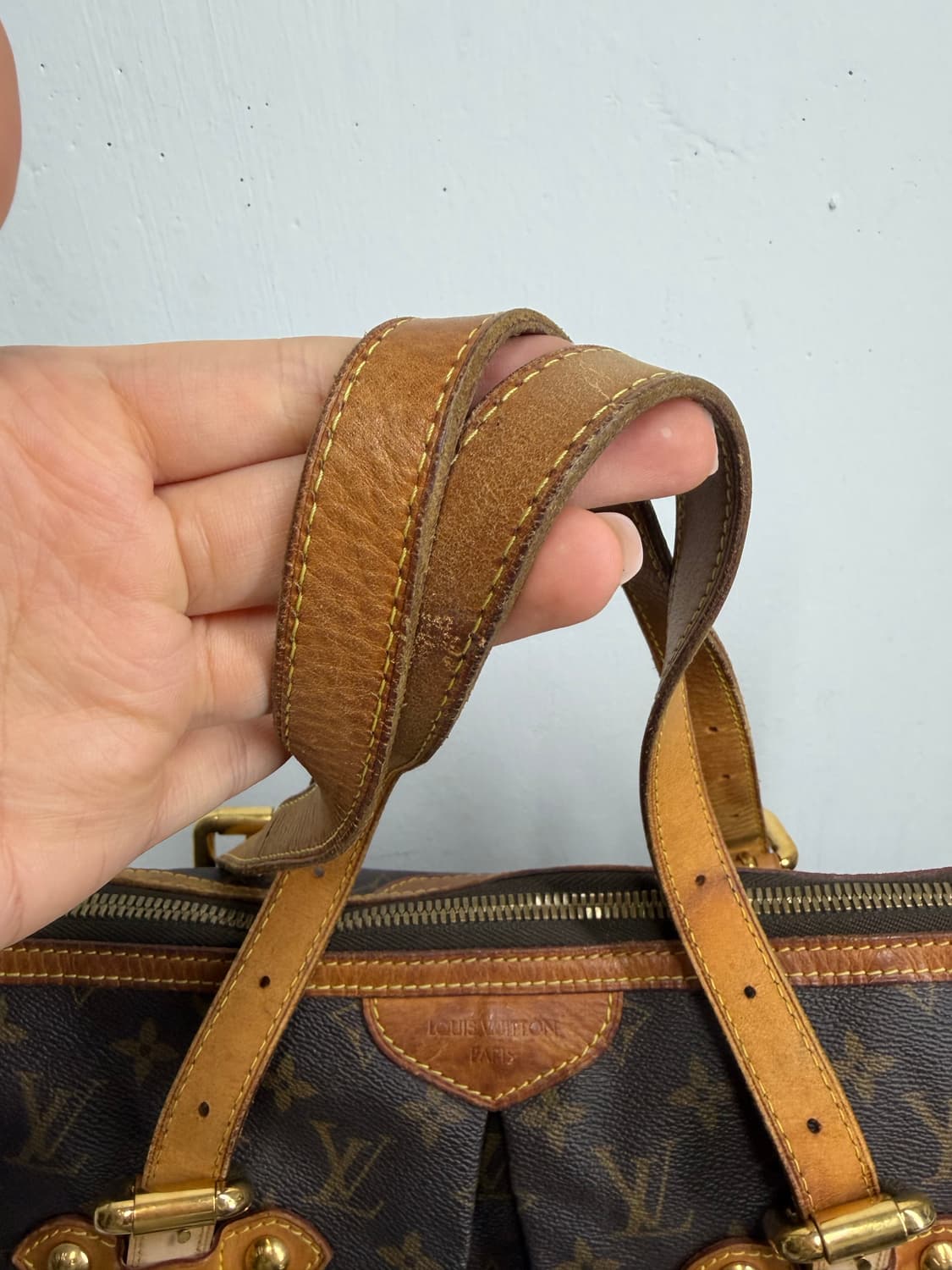 [정품] 루이비통 팔레모 GM  상품이미지5