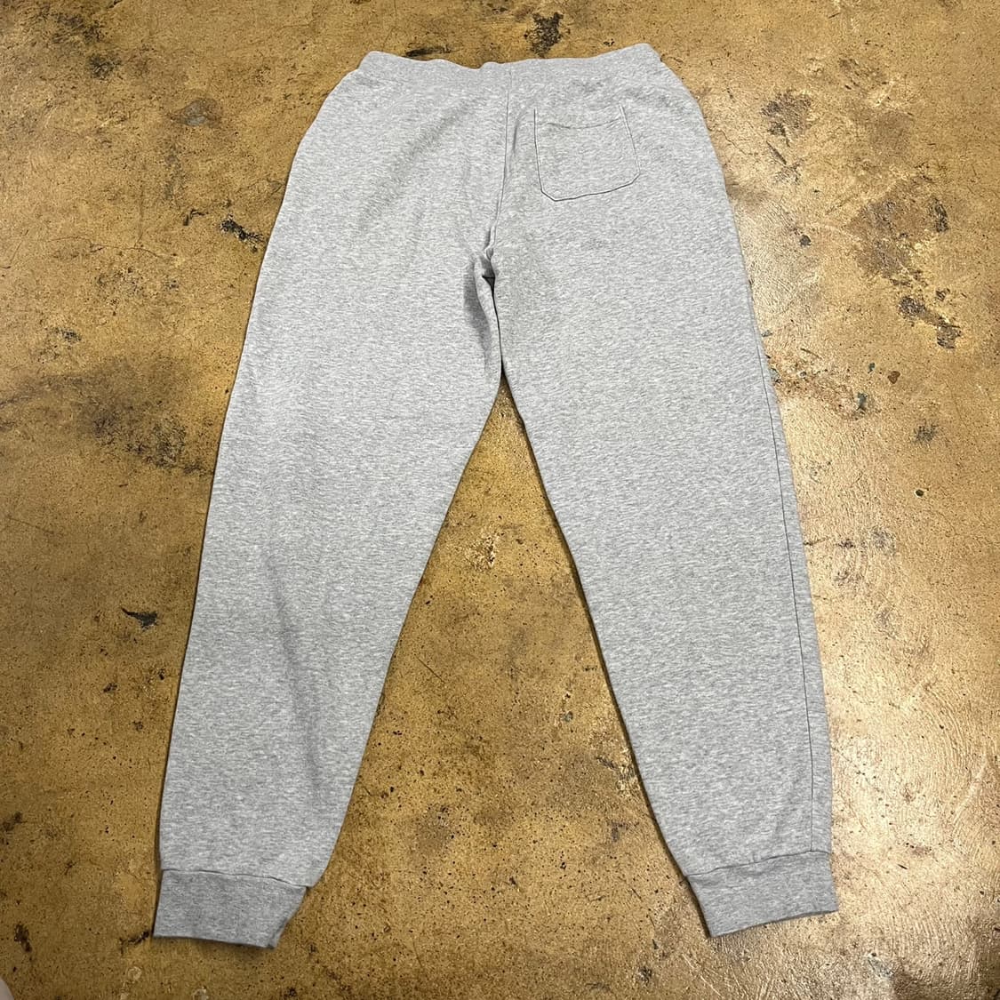 [정품/XL] 폴로 랄프로렌 멀티로고 트레이닝 팬츠 회색 b17 상품이미지3