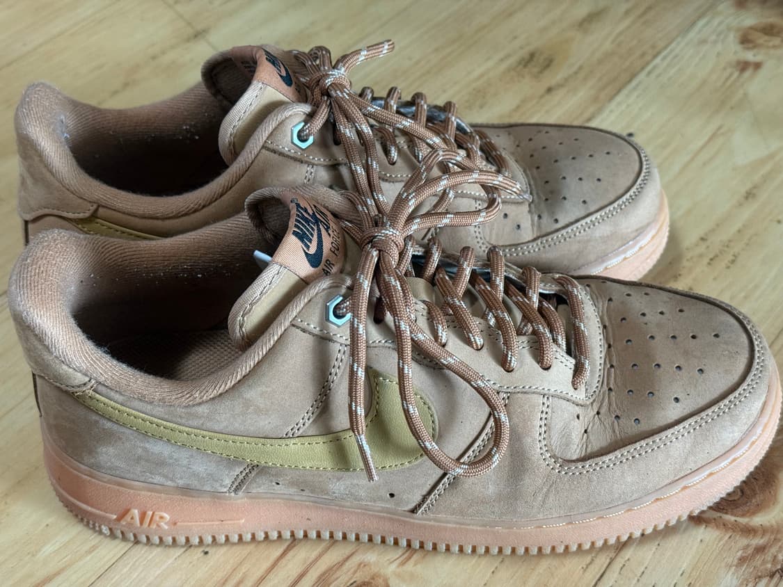 나이키 에어포스 된장 260사이즈 판매합니다 상품이미지2