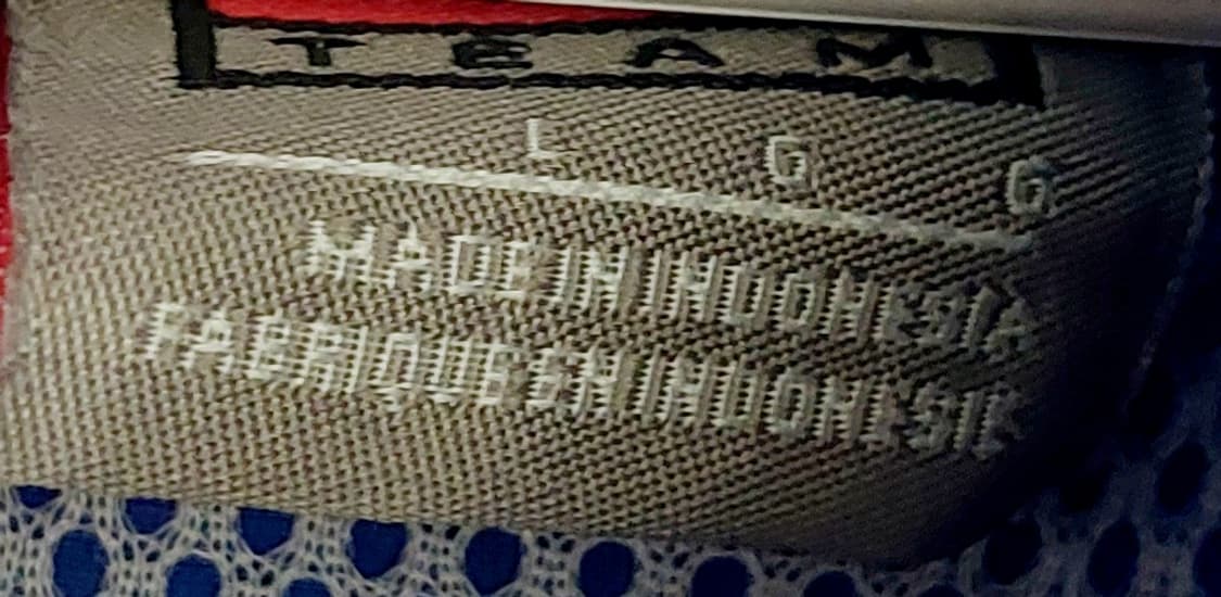 나이키 올드스쿨 바람막이 상품이미지3