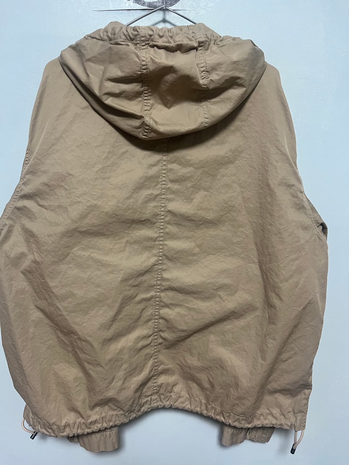 폴로 랄프로렌 후드 베이지 마운틴 파카자켓 상품이미지5