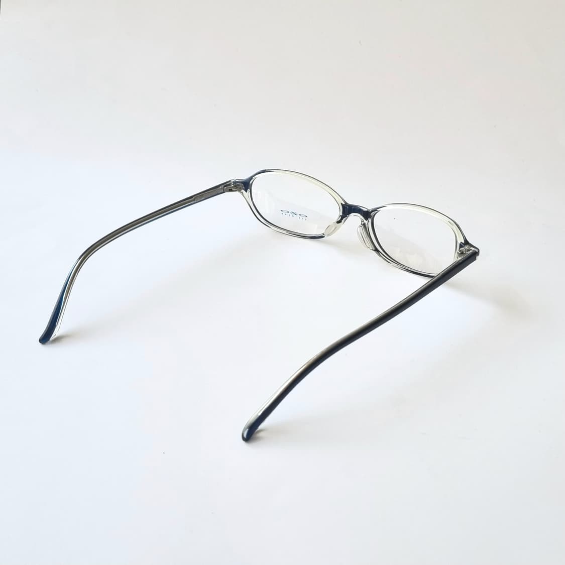 데드스탁 일본 하우스 브랜드 EZO(에조) 정품 안경테 527 상품이미지7