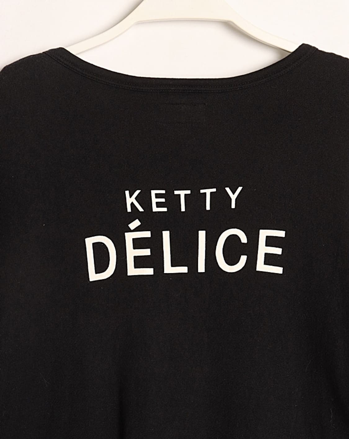 DELICE KETTY Sweat Snap Cardigan 상품이미지6