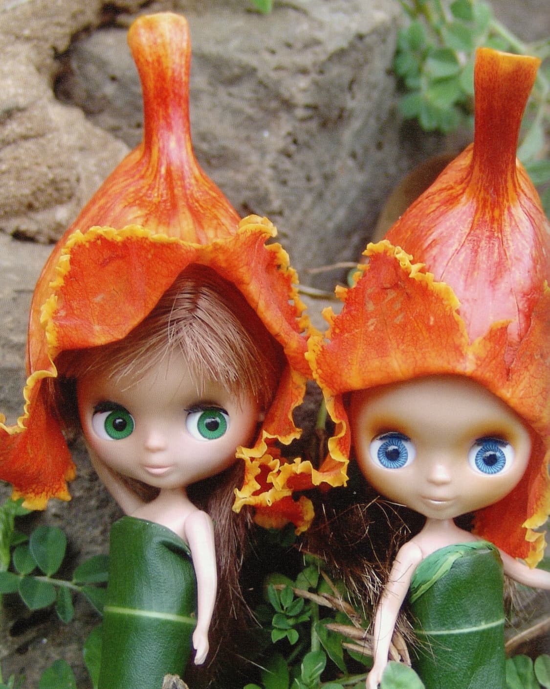 블라이스 아트북 NĀ WĀHINE ‘AULI‘I (2008) 희귀 사진집 상품이미지6