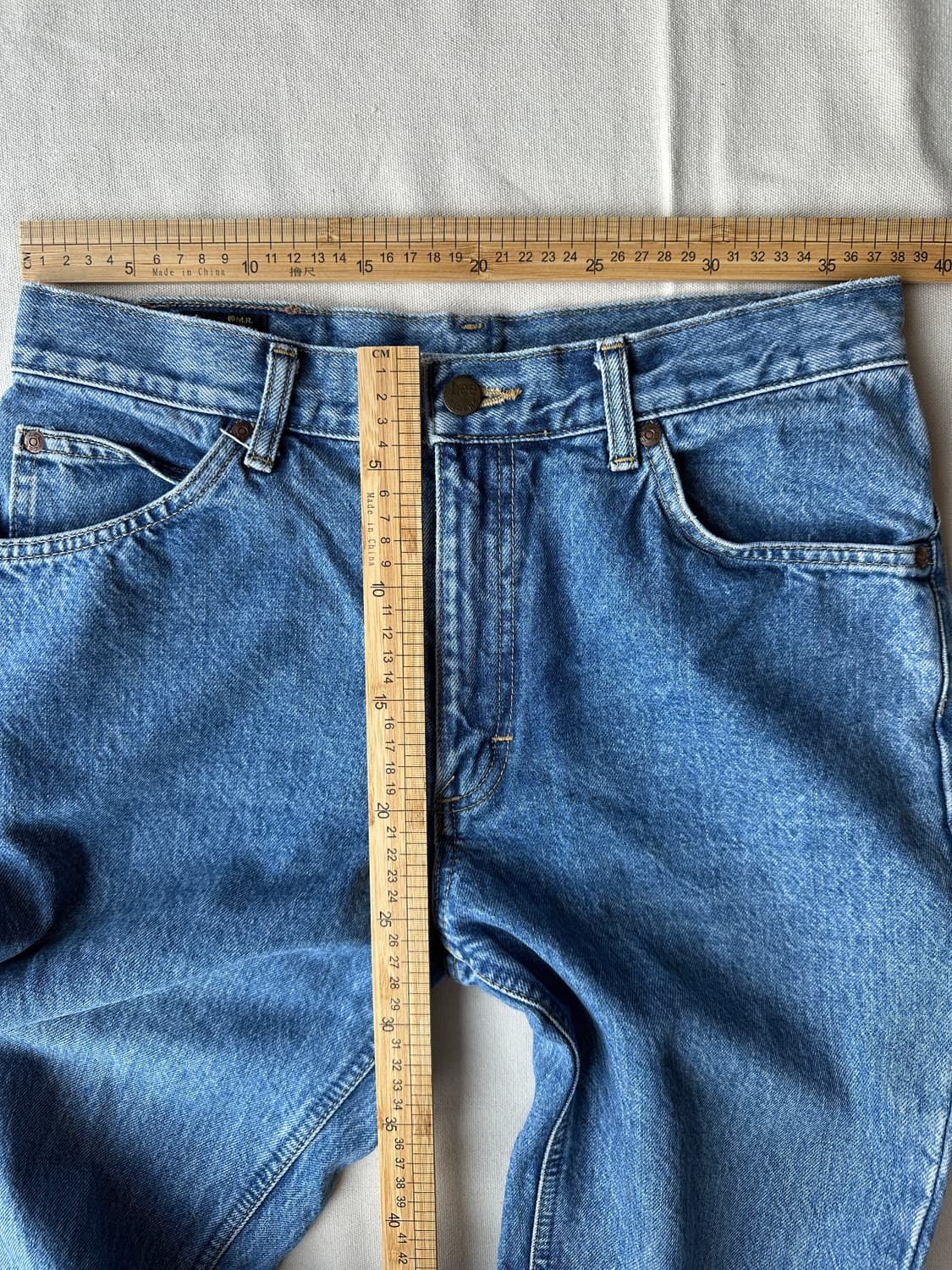 Lee 리 라이더스 재팬 데님팬츠 스트레이트핏 31 상품이미지9