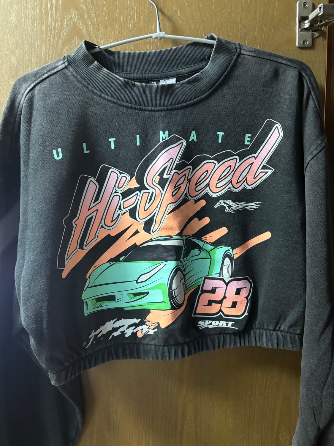 vintage y2k crop top 상품이미지1