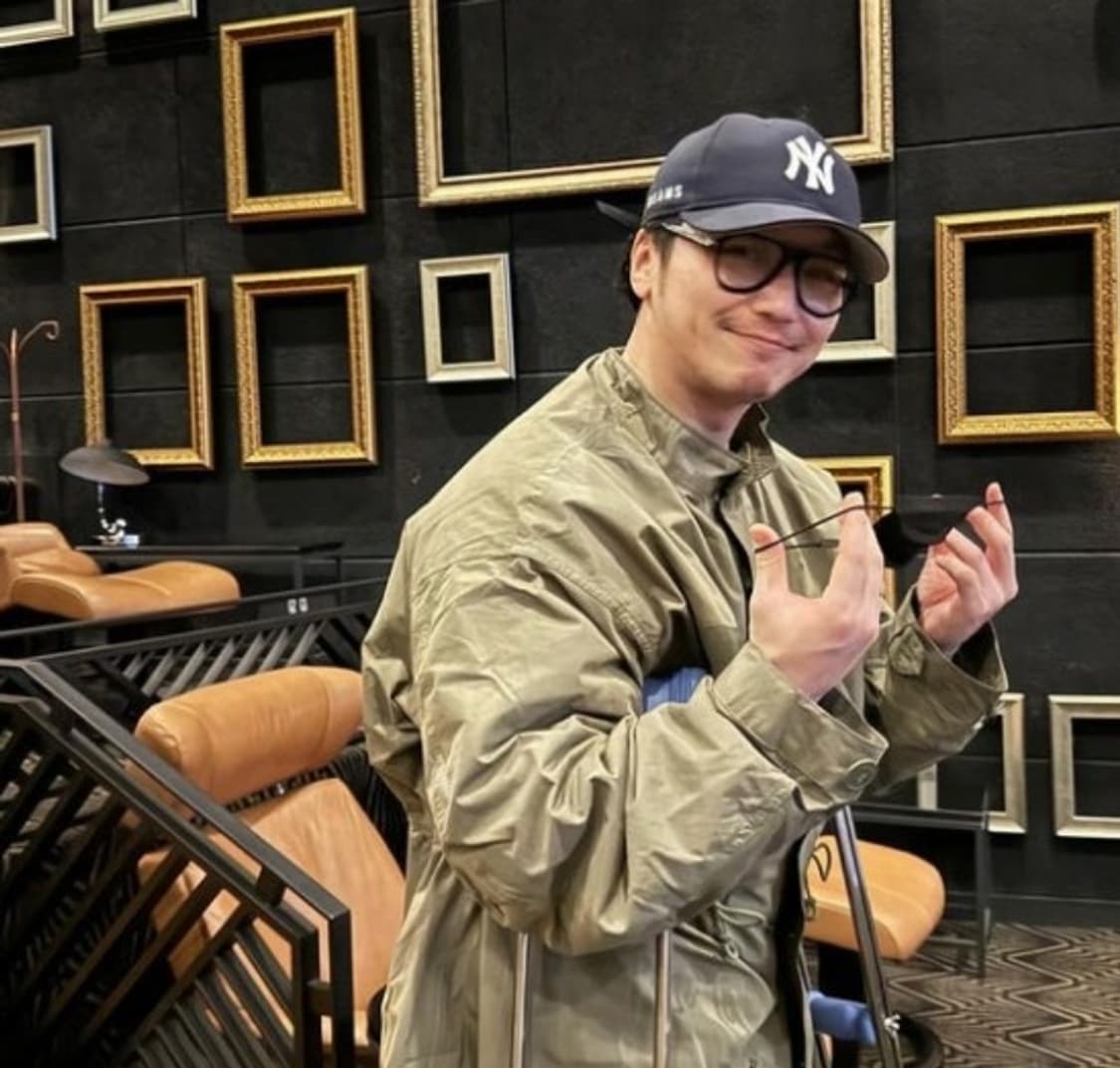 뉴에라 x 빔즈 뉴욕 양키스 9fifty 레트로 크라운 캡 네이비 상품이미지9