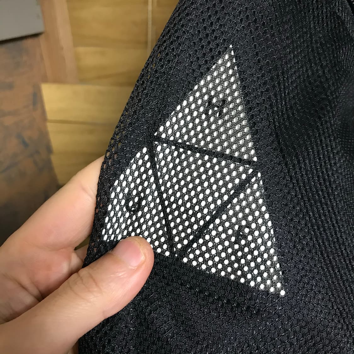 허프 일제 사이드로고 아노락 자켓 상품이미지3