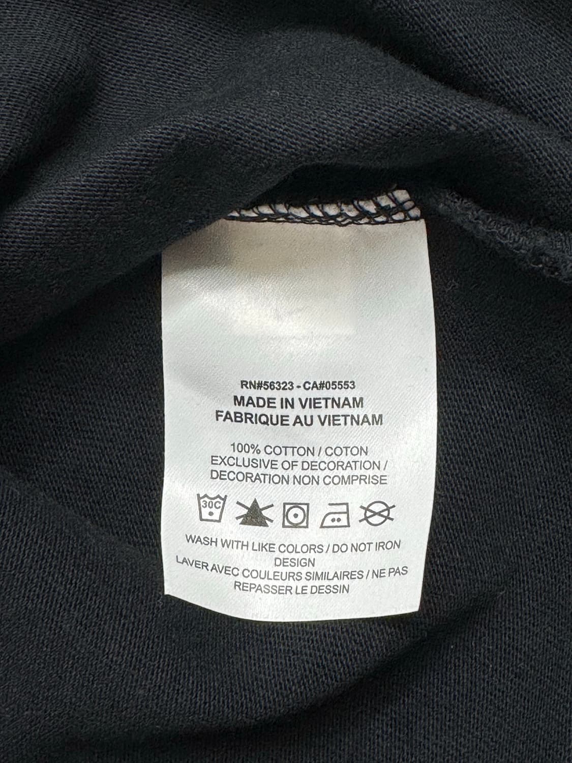 나이키 ACG 위저드 반팔 티셔츠 US XL 상품이미지8