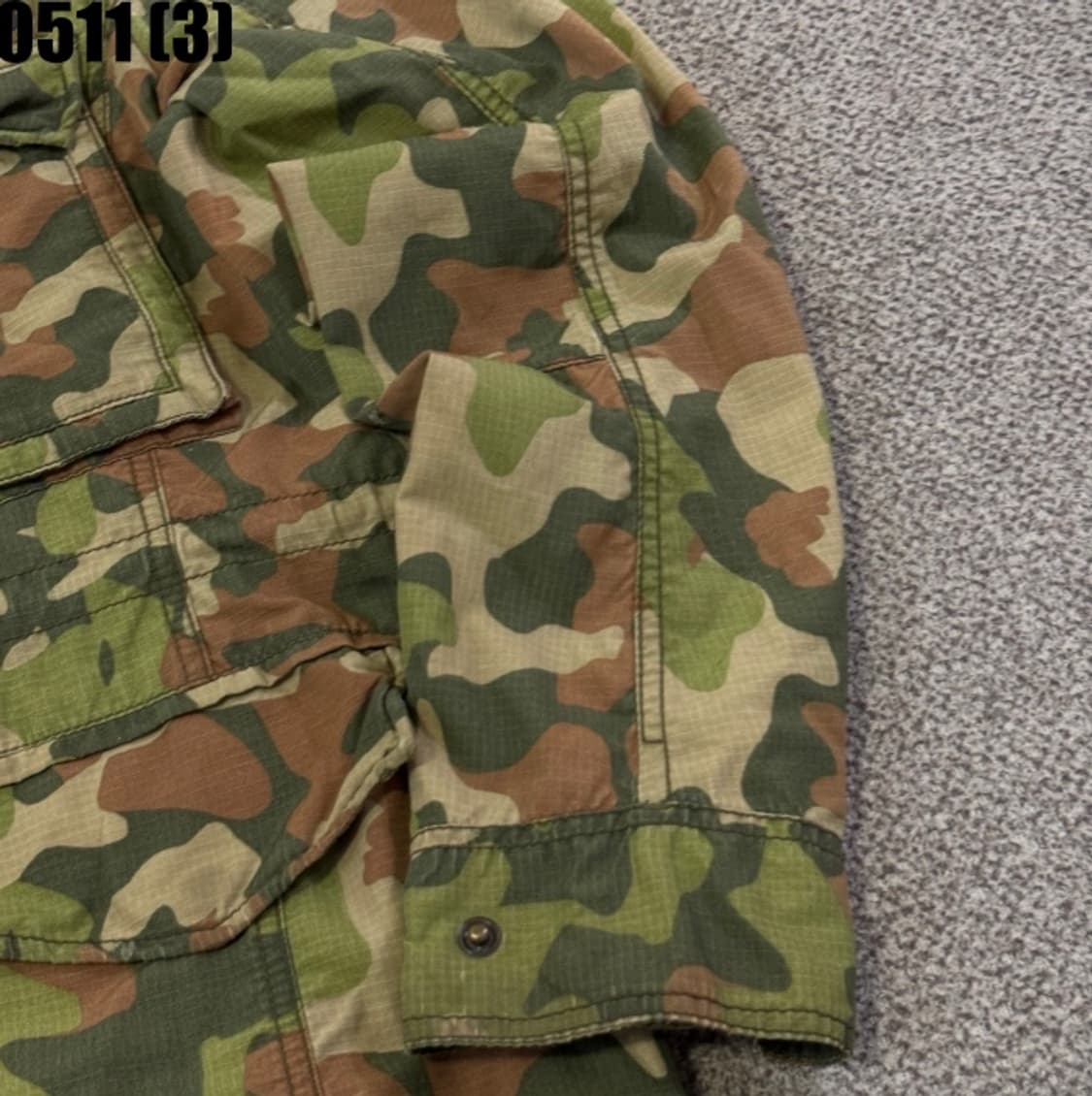 버커루 자켓 상품이미지3