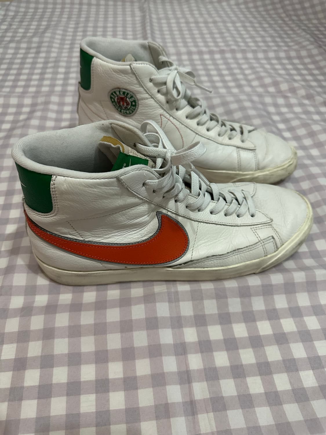 나이키 X 기묘한이야기 블레이저  상품이미지4