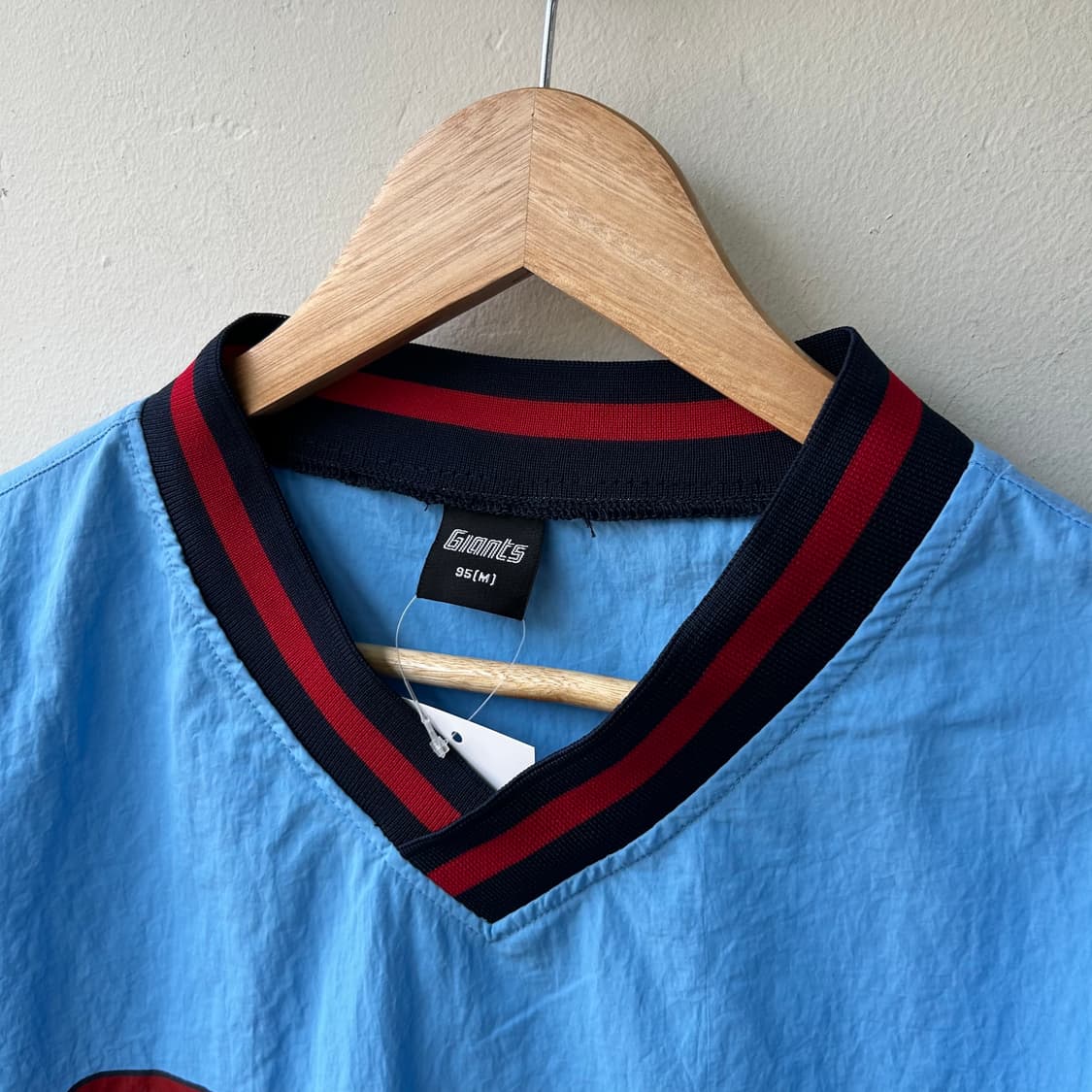 롯데 자이언츠 바다 바람막이 웜업 상품이미지3