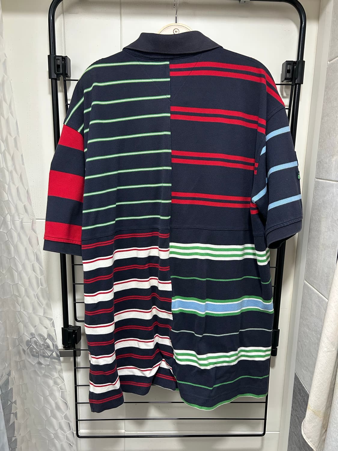 타미힐피거 반팔 카라티 상품이미지2