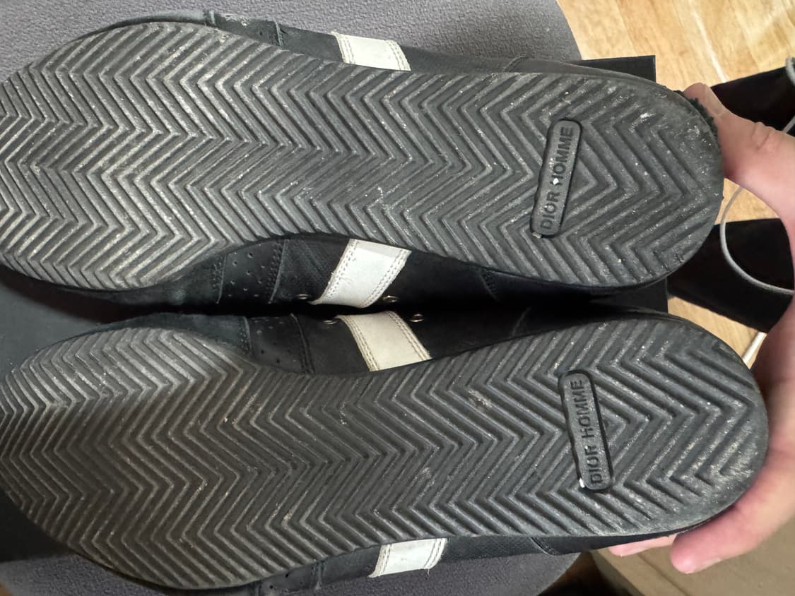 에디 슬리먼 디올 옴므 스니커즈 280 상품이미지3