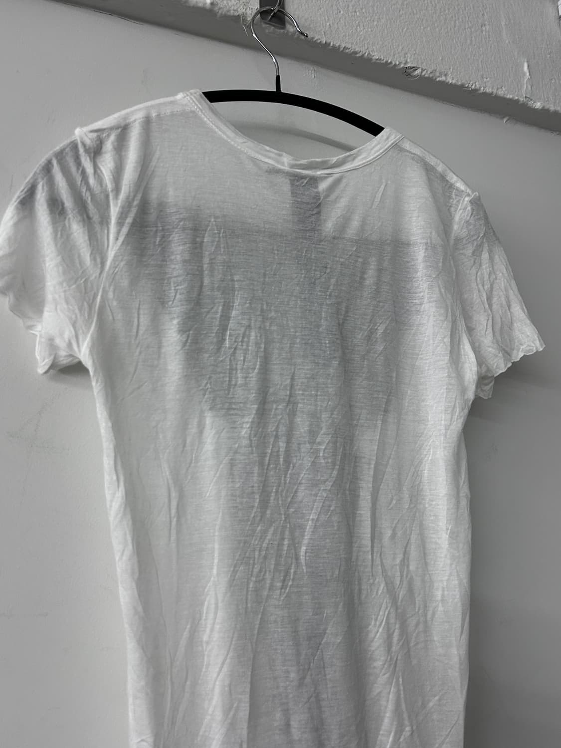 가레스 퓨 컷 아웃 그래픽 반팔 상품이미지6