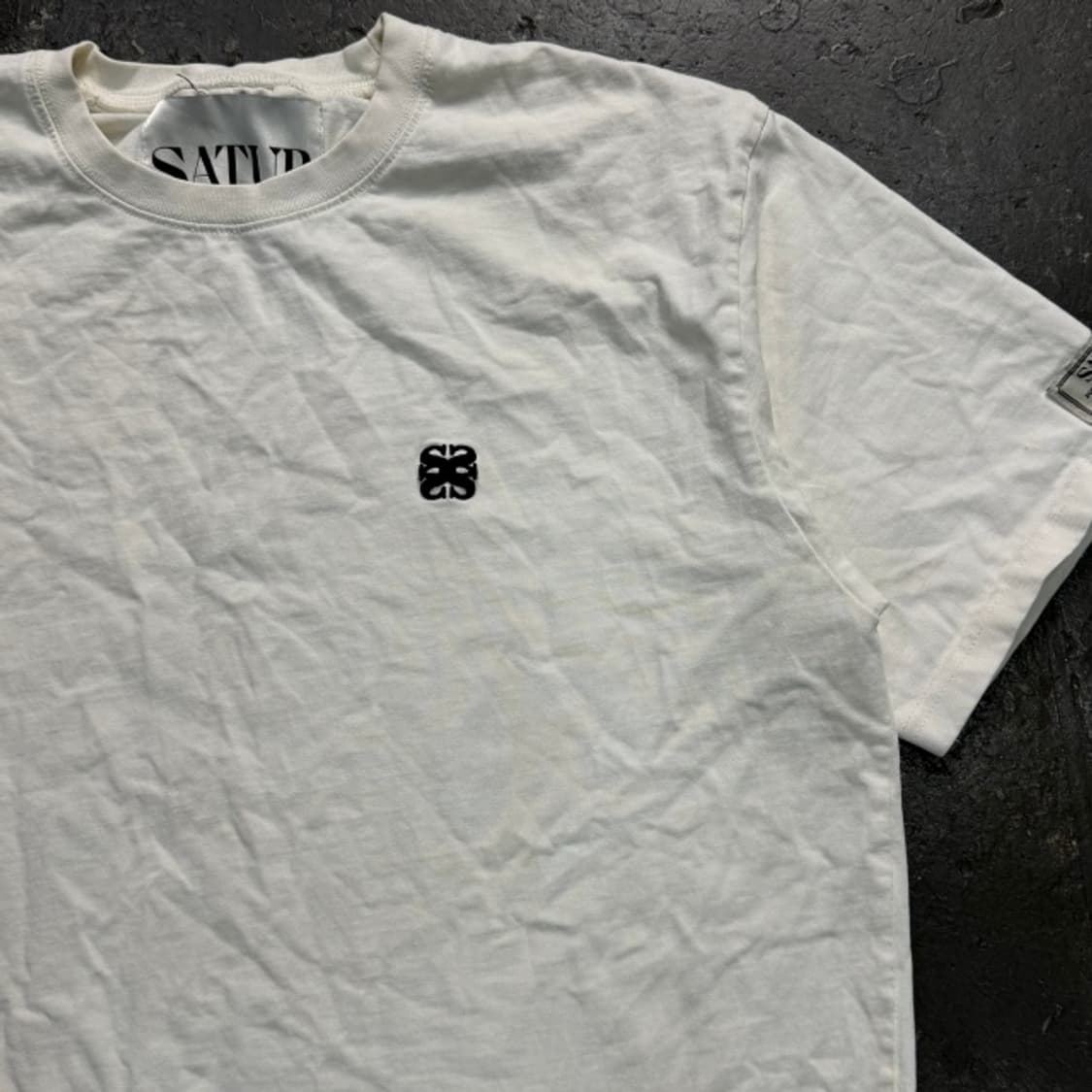 100 세터 반팔티  상품이미지2