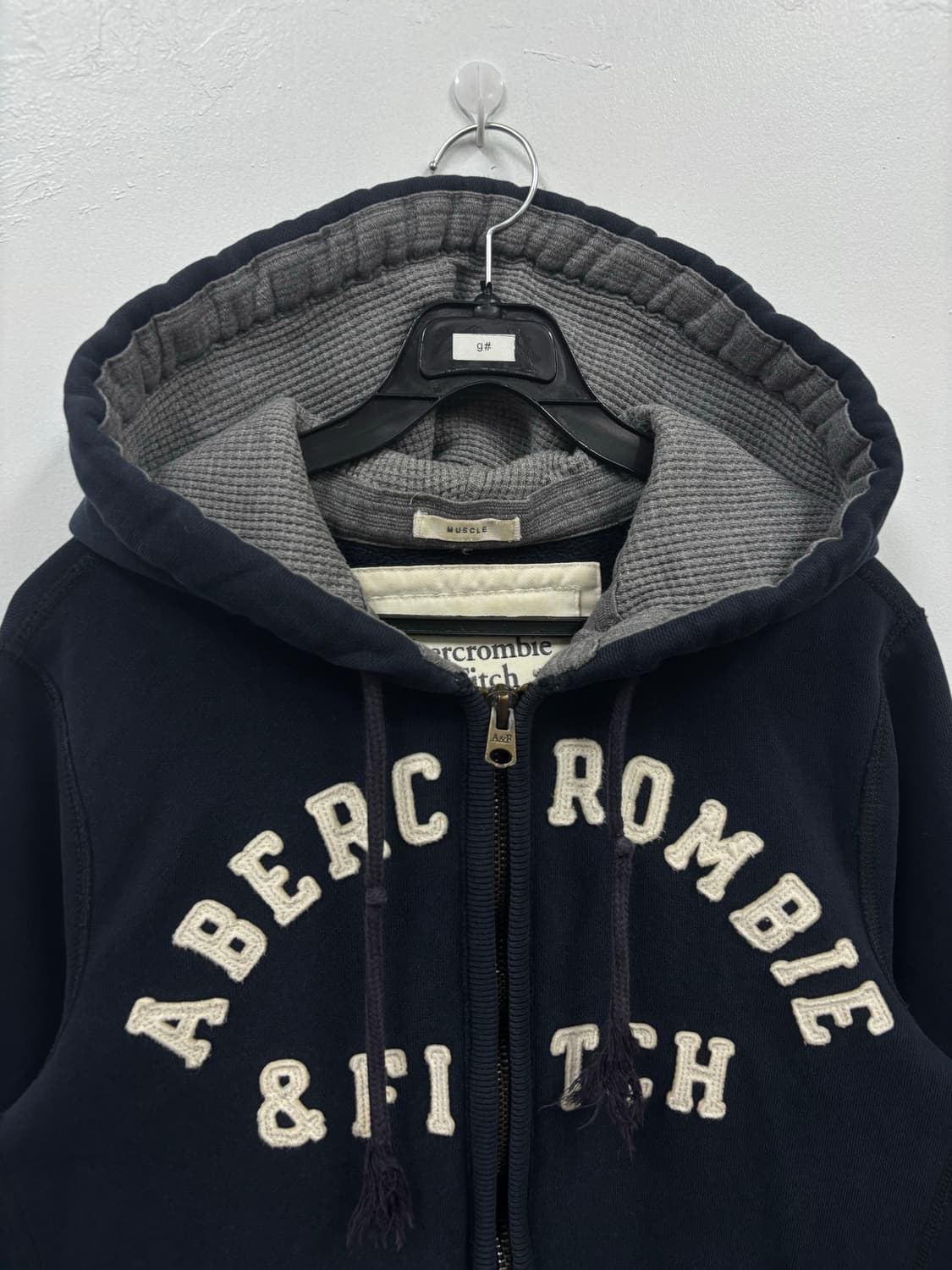 아베크롬비 후드집업   상품이미지2