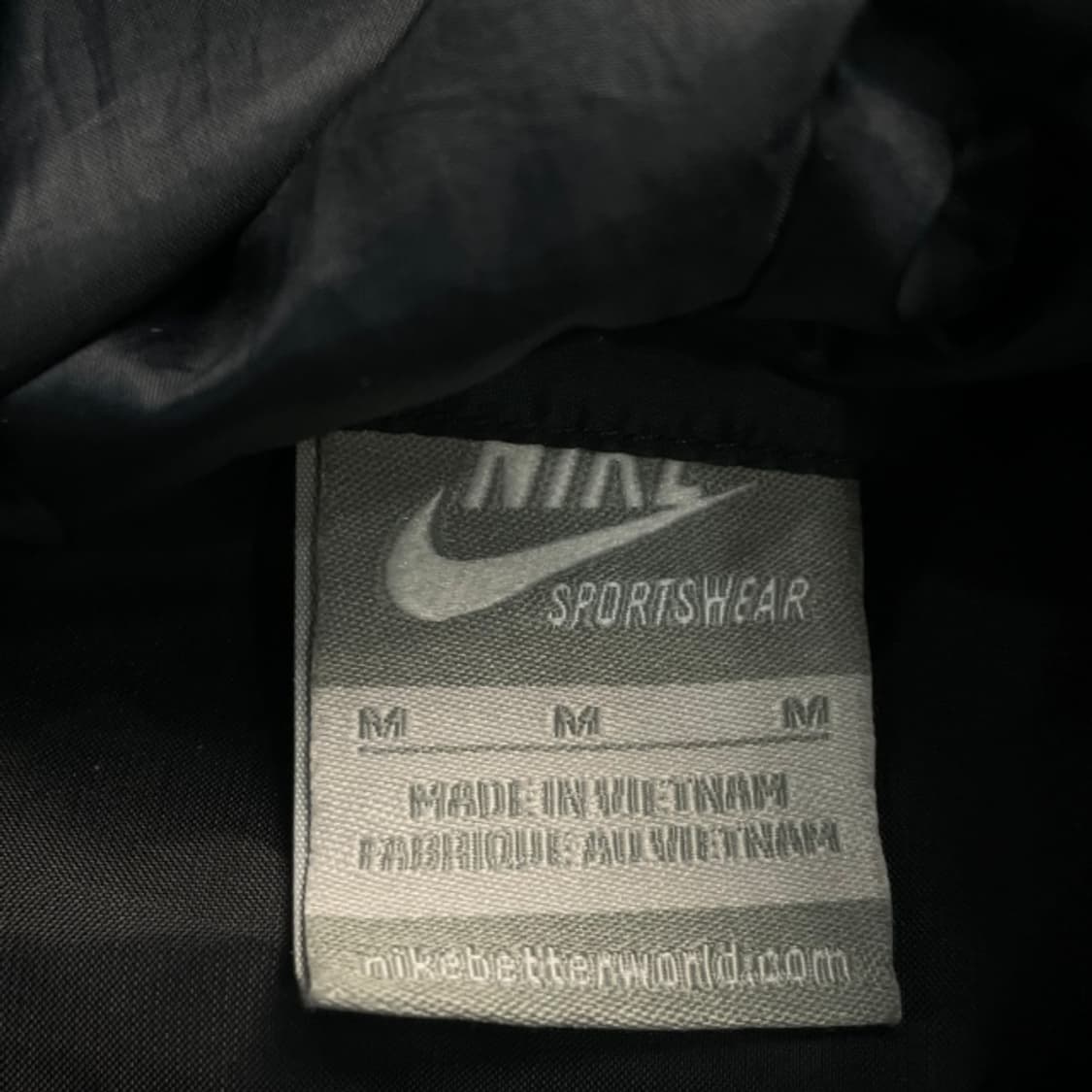 100 나이키 윈드러너 바람막이 상품이미지3