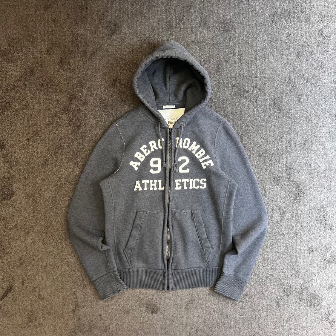 아베크롬비 앤 피치 후드 집업 XXL 상품이미지1