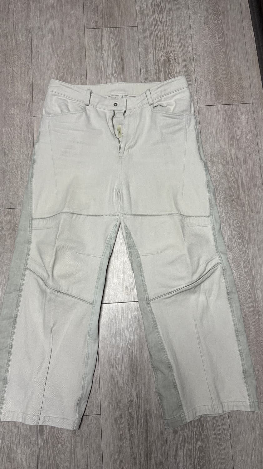 [L] XLIM EP.06 grey trouser 상품이미지1