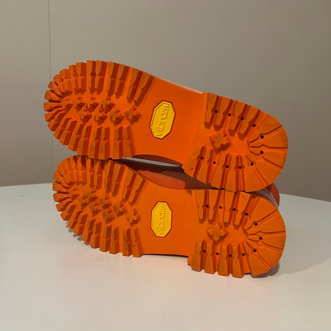 팀버랜드 x 오프화이트 6인치 워커 상품이미지4