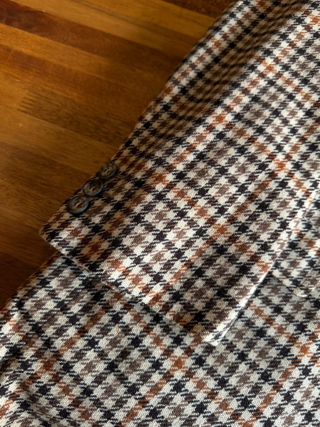 버버리 테일러드 자켓 남성 95-100 상품이미지7