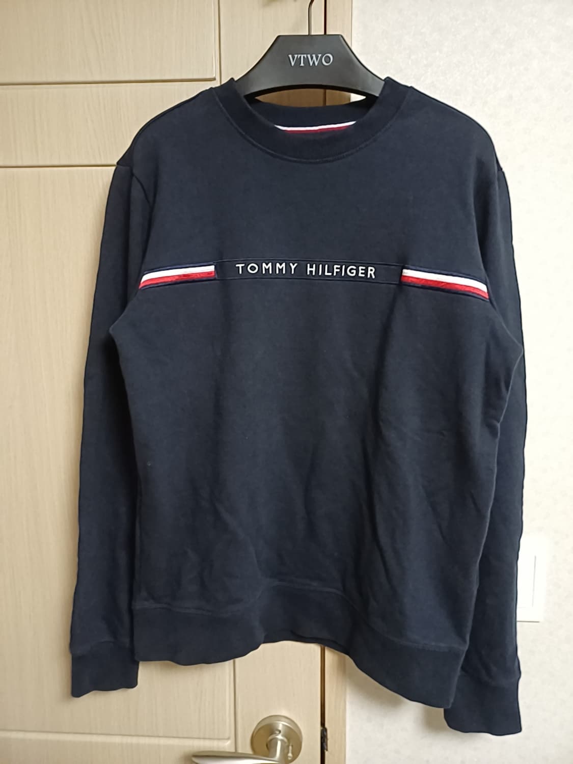 타미힐피거 맨투맨 m 상품이미지1