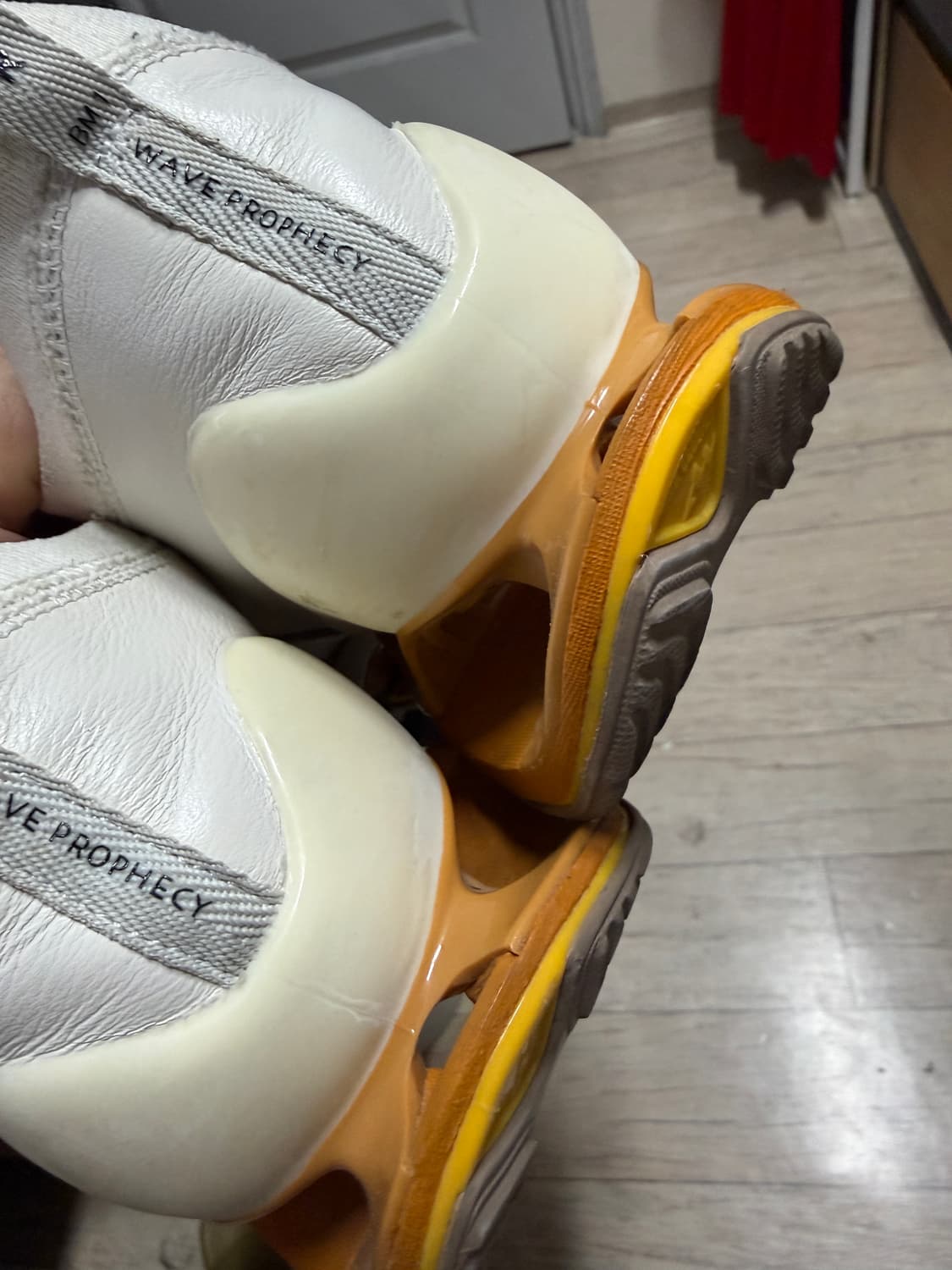 Blankof 웨이브 프로페시 미즈노 콜라보  상품이미지3