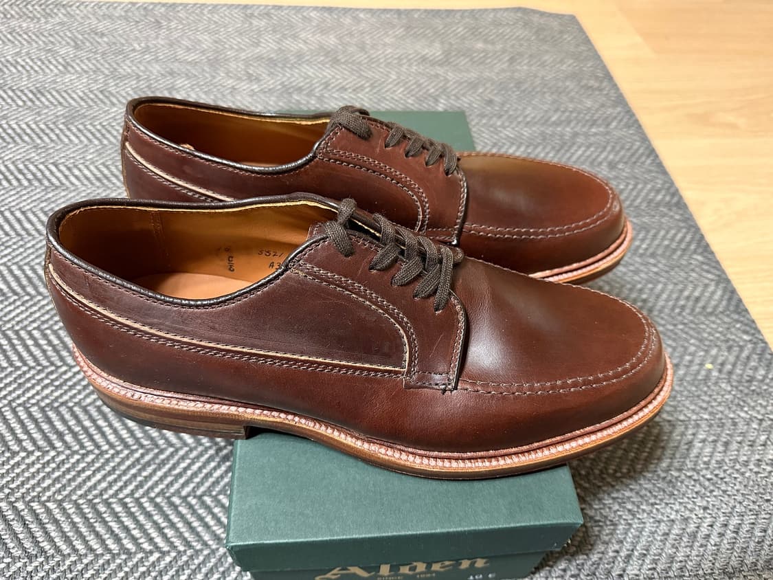 알든 / A3609 Ranger Mocc  US10 사이즈 상품이미지4