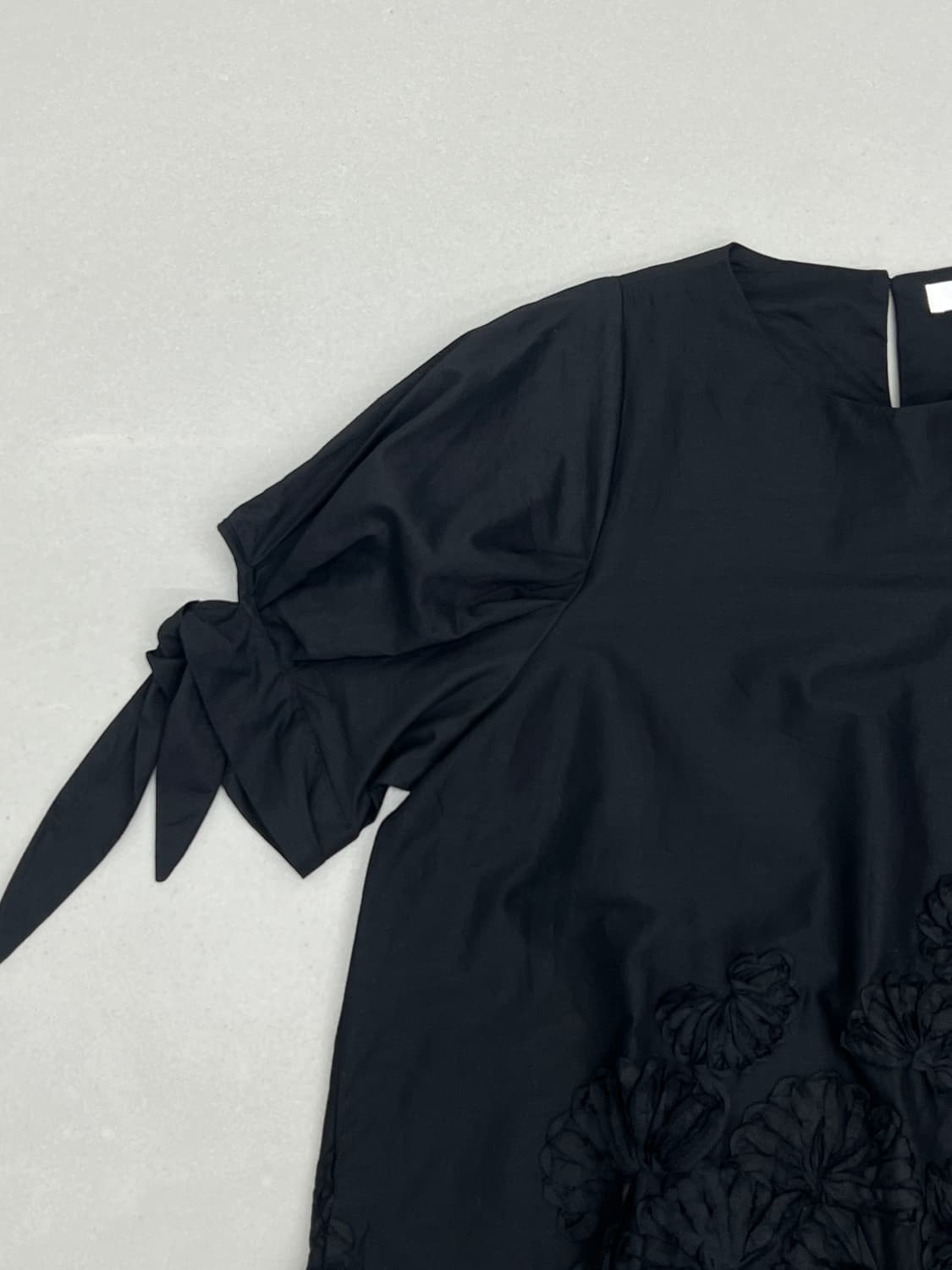 ANNETTE 반팔 블라우스 상품이미지2