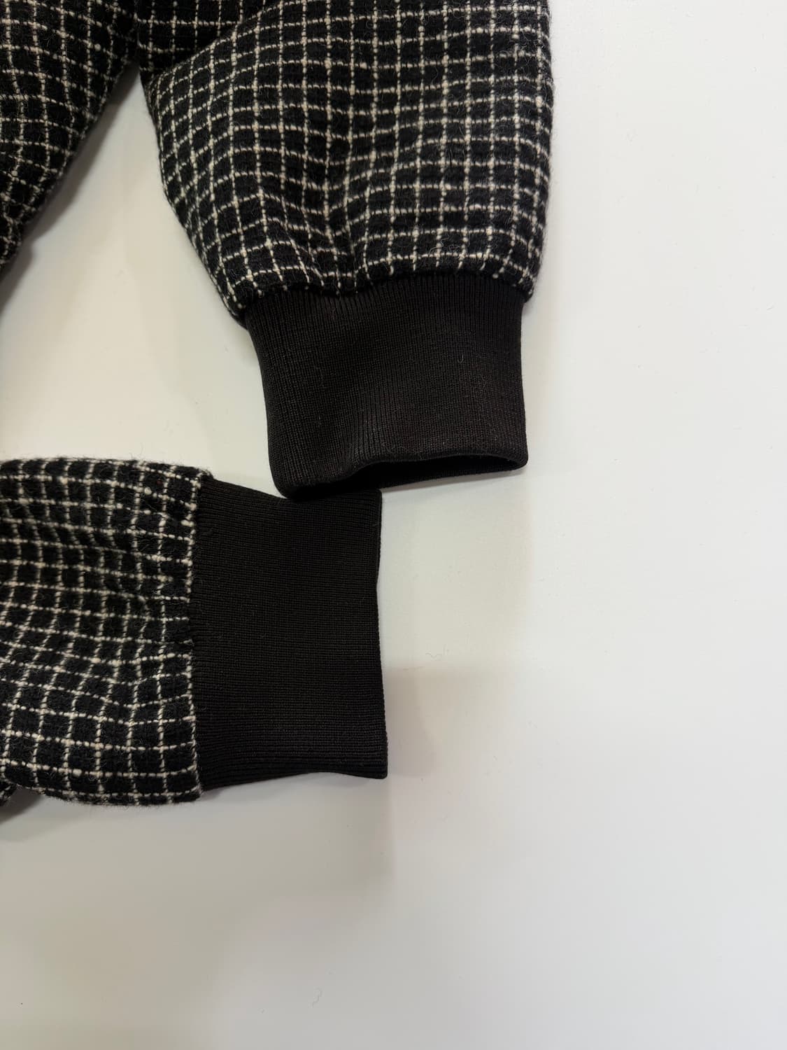 생로랑 블루종 자켓 상품이미지4