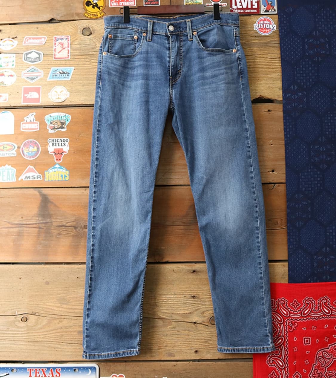 levis 리바이스 502 슬림핏 데님 30사이즈  상품이미지2