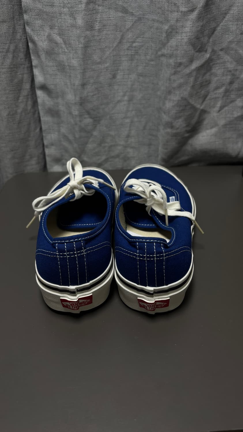 [265] 반스 에너하임 어센틱 블루 새상품 상품이미지2