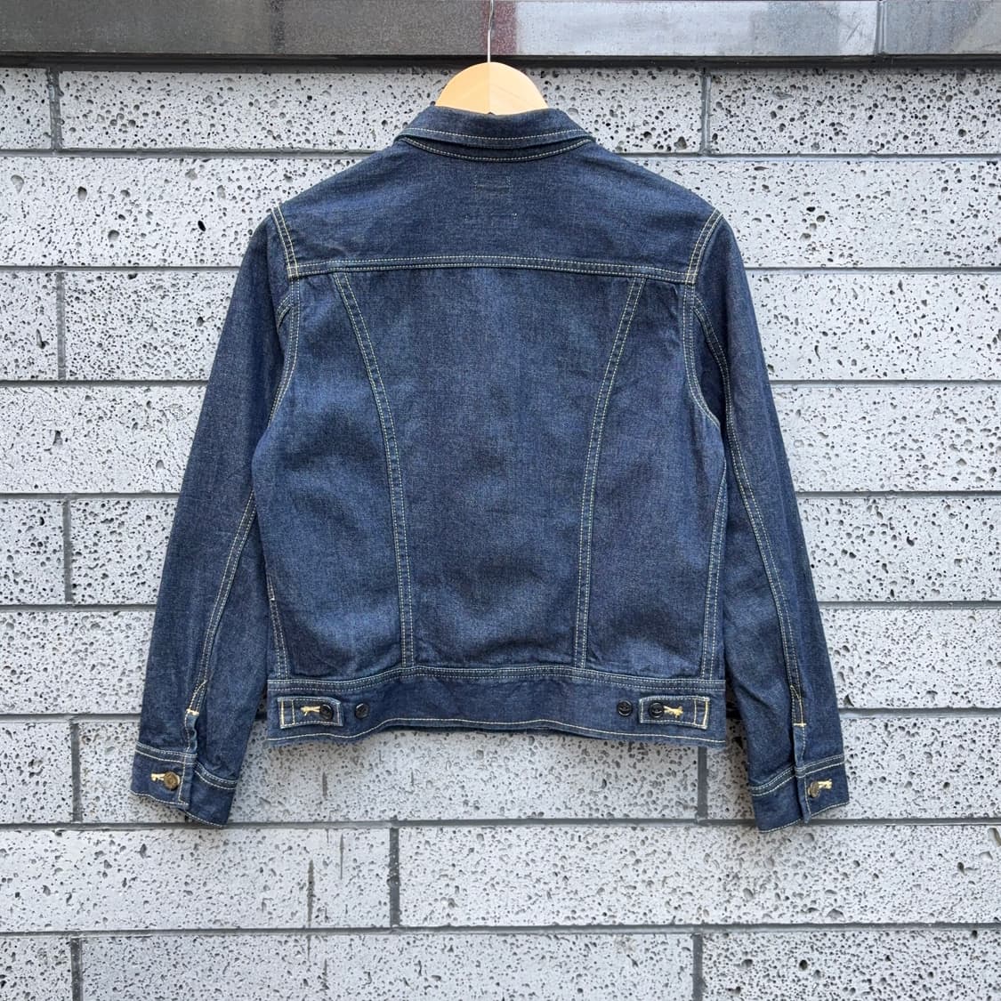 리 Lee 라이더스 데님 자켓 – 하이픈 월드 갤러리 일본 기획 상품이미지7