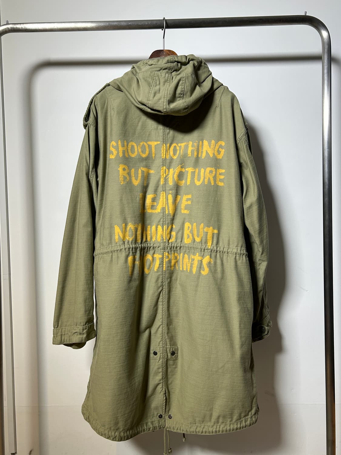 00s Denim & Supply M-51 Fishtail Parka 상품이미지6