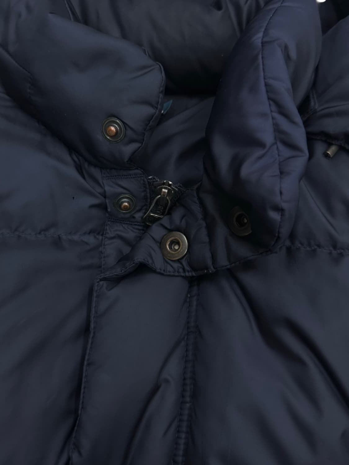 00s 폴로 덕다운 패딩 블루네이비 (L~XL) 상품이미지3