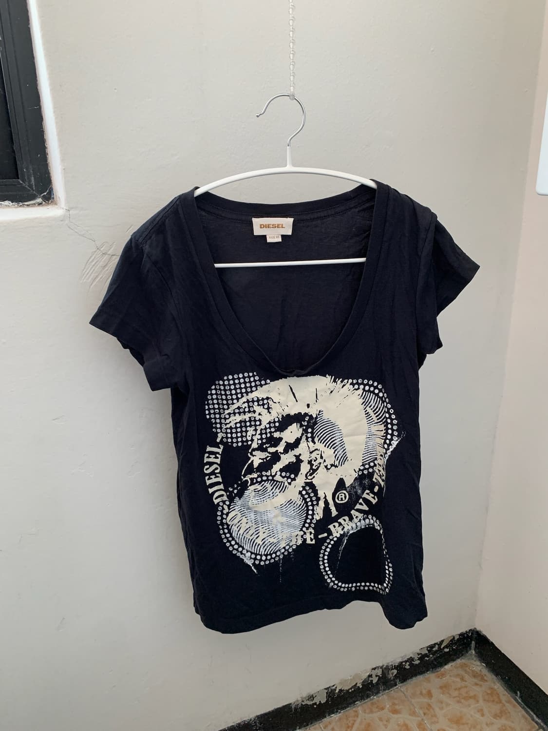 Diesel 빈티지 티셔츠 상품이미지1