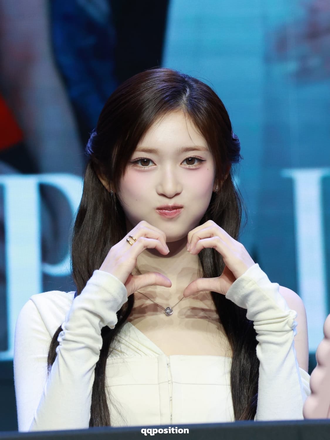 낫유어로즈 모니카 탑 베이지 s 상품이미지3