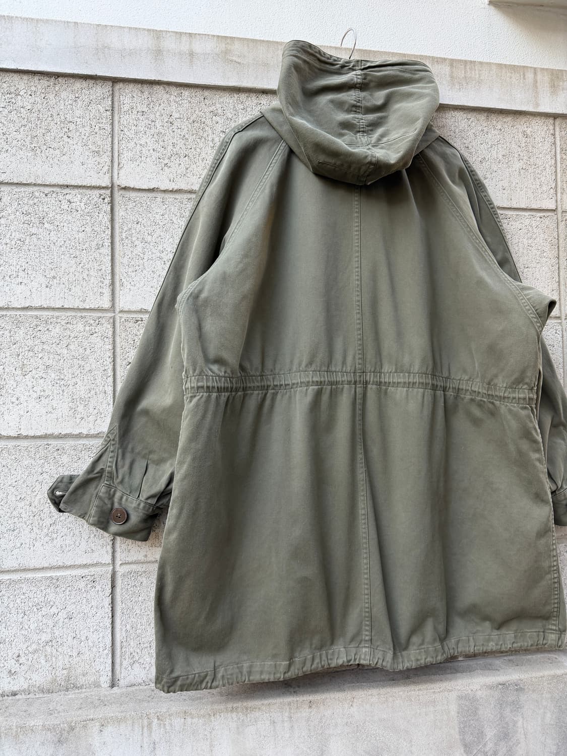 1970s ORIGINAL FRENCH M64 오리지널개파카 모즈파카 상품이미지9