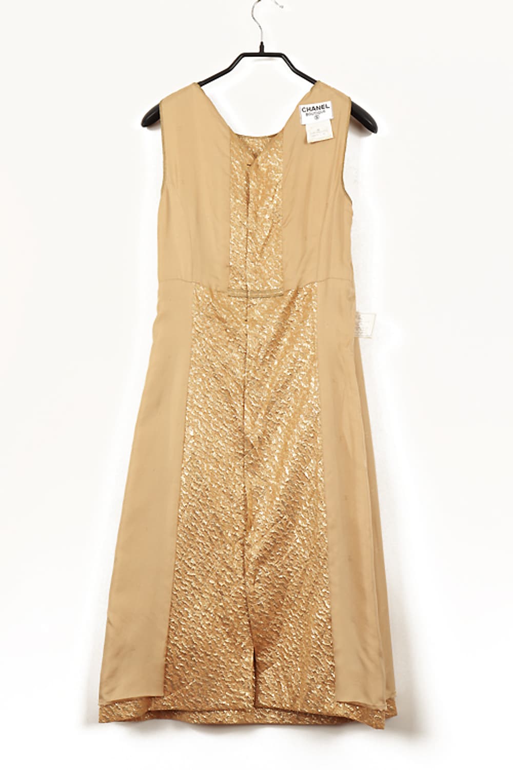 CHANEL 원피스(S) 샤넬원피스 크리스마스파티드레스 상품이미지4