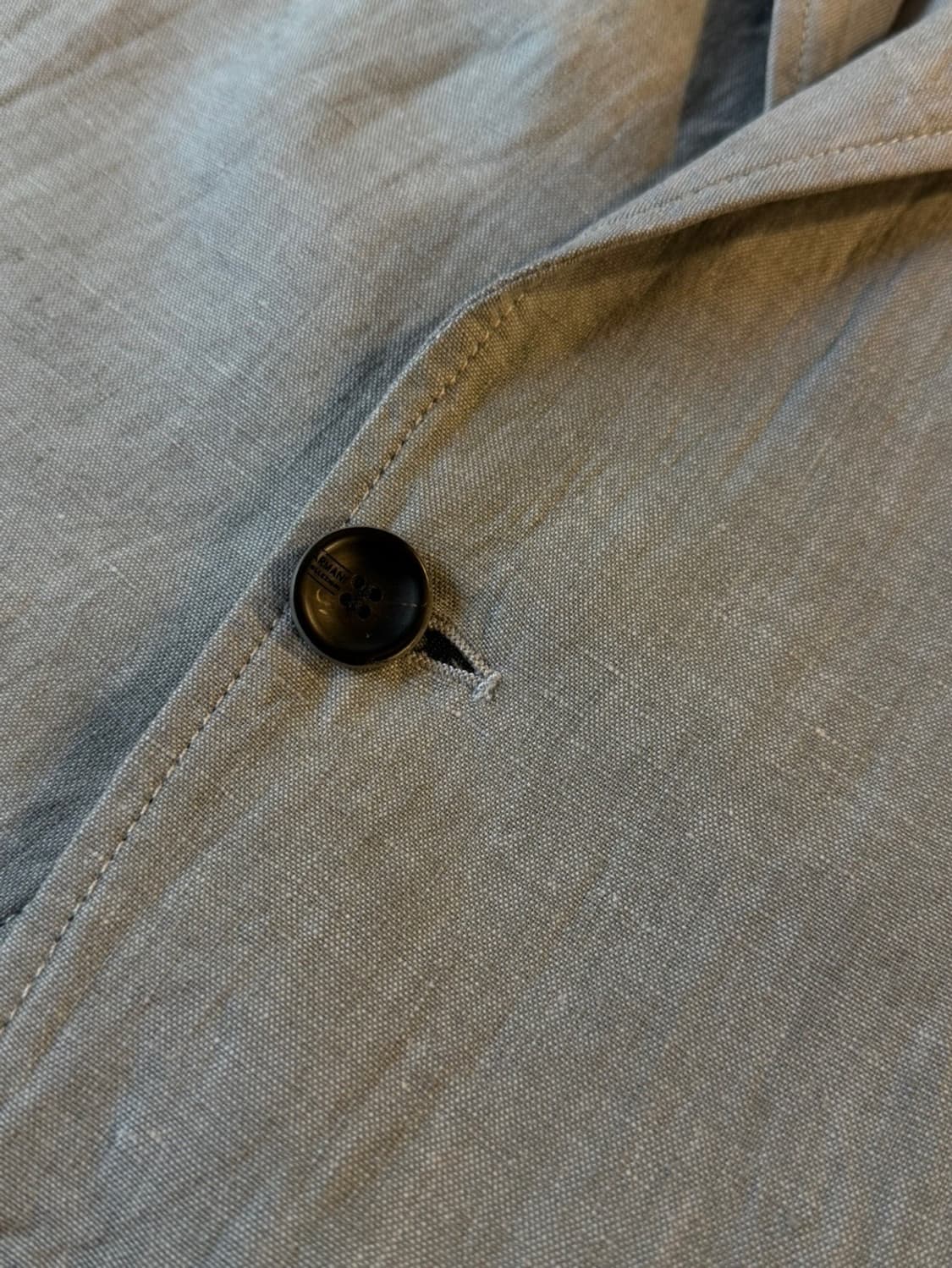 아르마니 꼴레지오니 리넨 자켓 100~103 상품이미지6