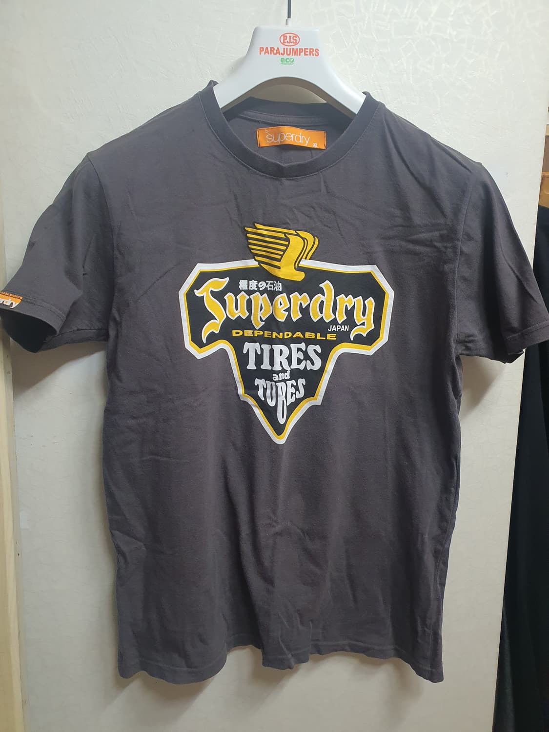 슈퍼드라이 빈티지 티셔츠 2종일괄  상품이미지1
