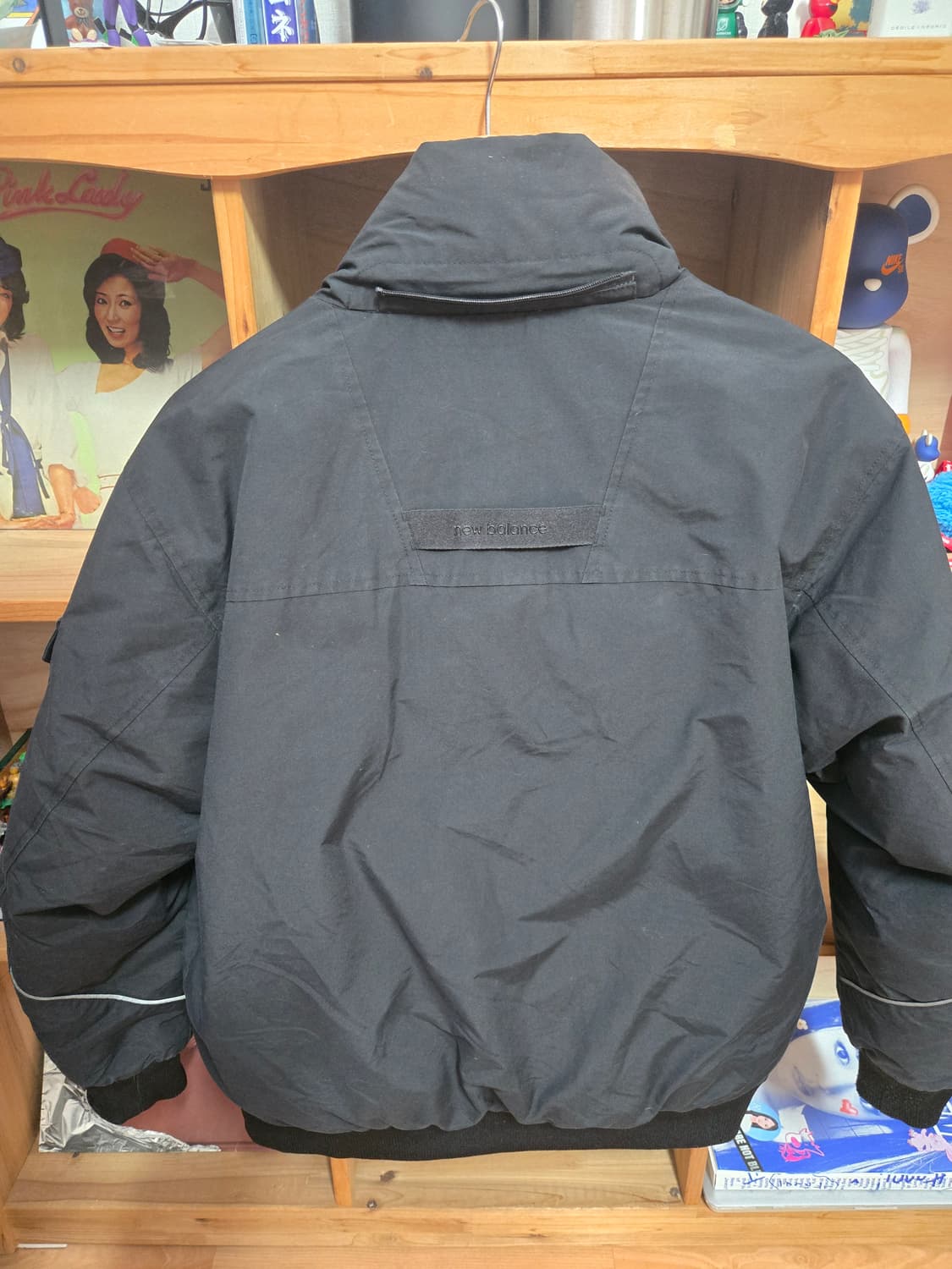 뉴발란스 숏다운항공 자켓 M95-100 상품이미지6