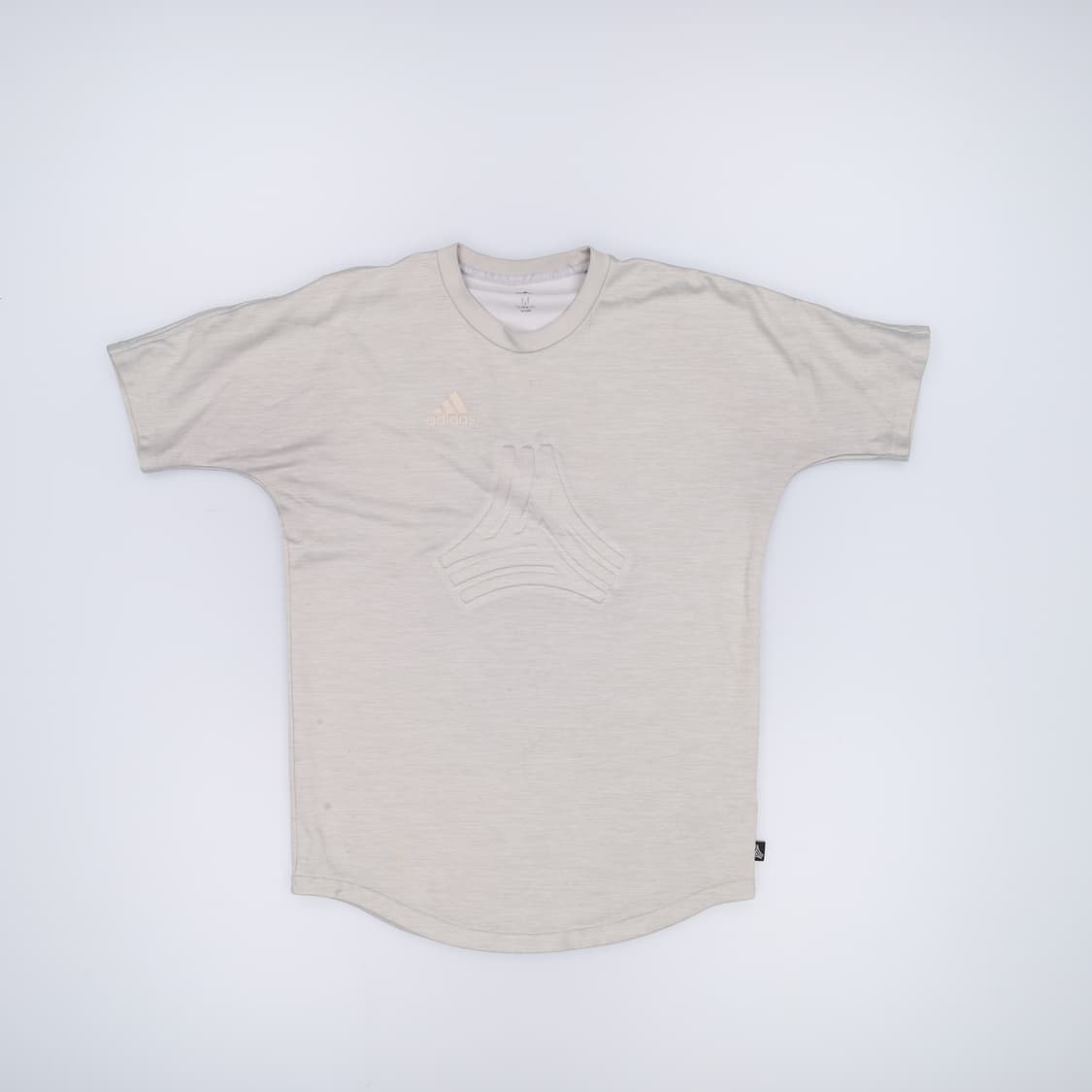 M 아디다스 탄 테리 져지 반팔 티셔츠 0227M 상품이미지1