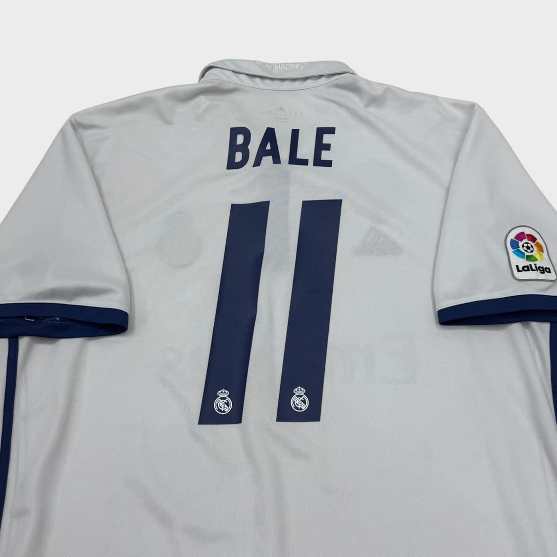 16-17 레알 마드리드 홈 No.11 가레스 베일 상품이미지7