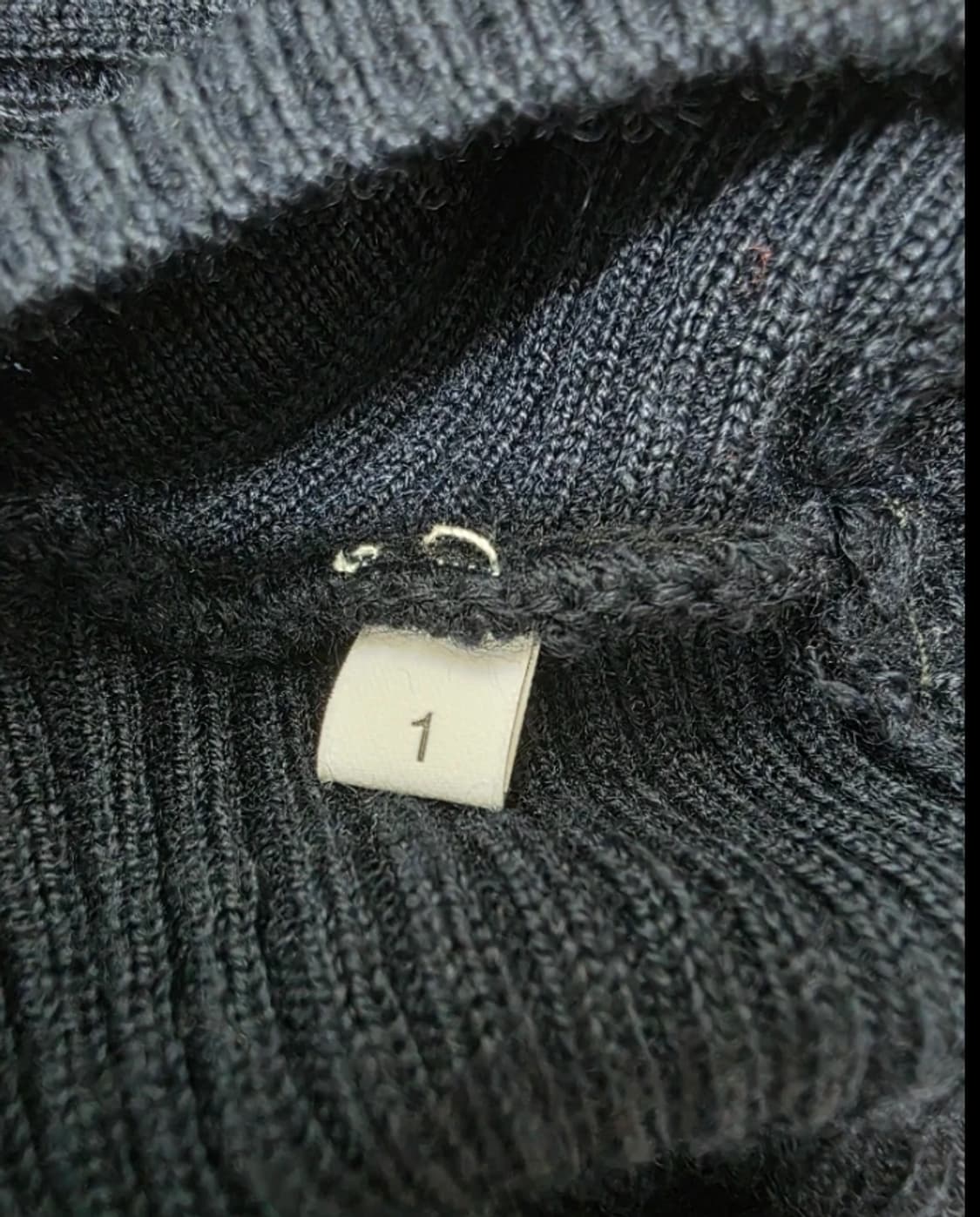 Sandro 산드로 니트 슬리브 원피스 ~44반 상품이미지6