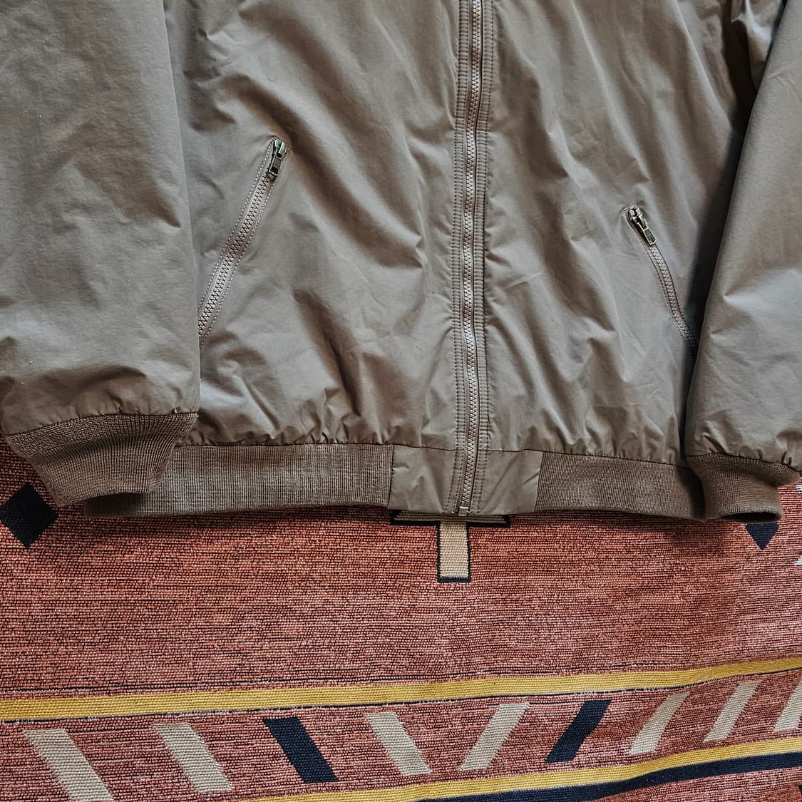 엘엘빈 웜업 쉘드 자켓 상품이미지4