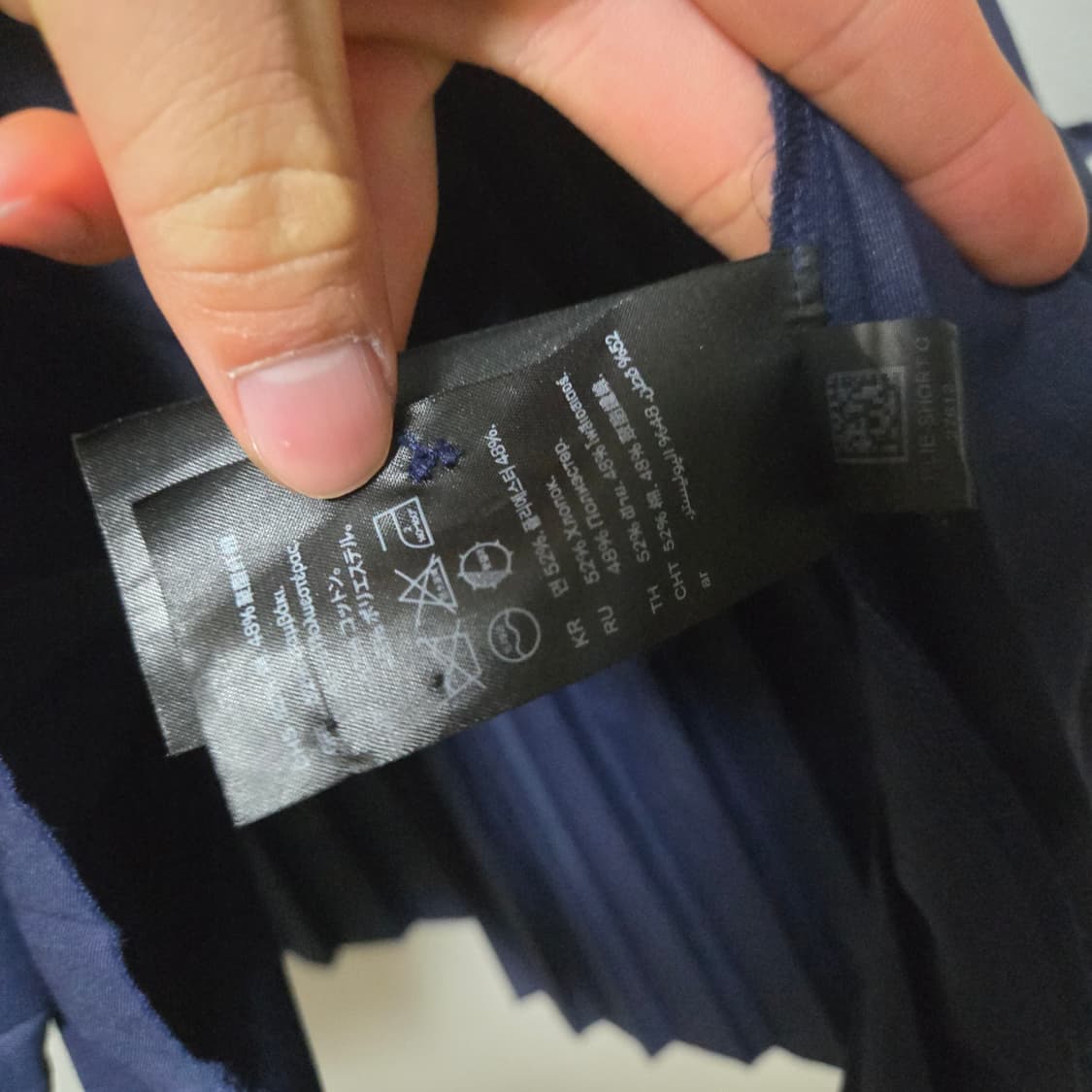 코스 플리츠 스커트 / 여성 스커트/ 여자 치마  상품이미지4