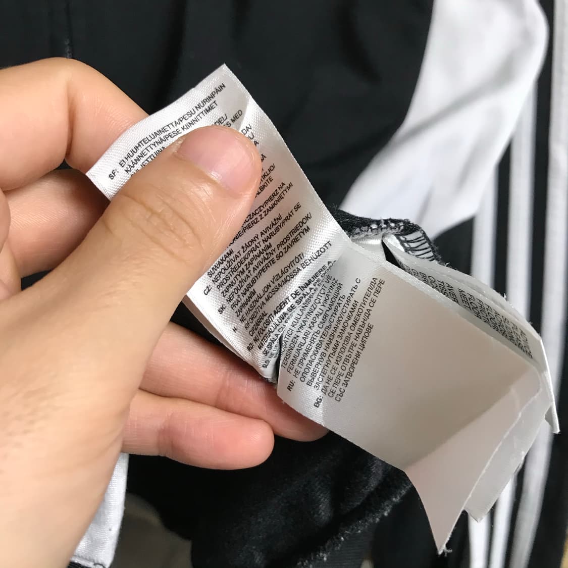 아디다스 레알마드리드 00s트랙탑져지 상품이미지6