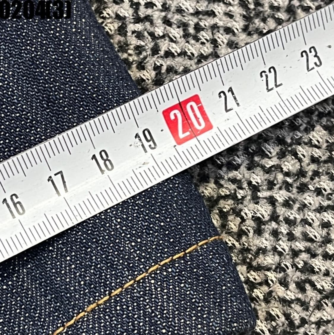 트루릴리전 청바지 상품이미지8